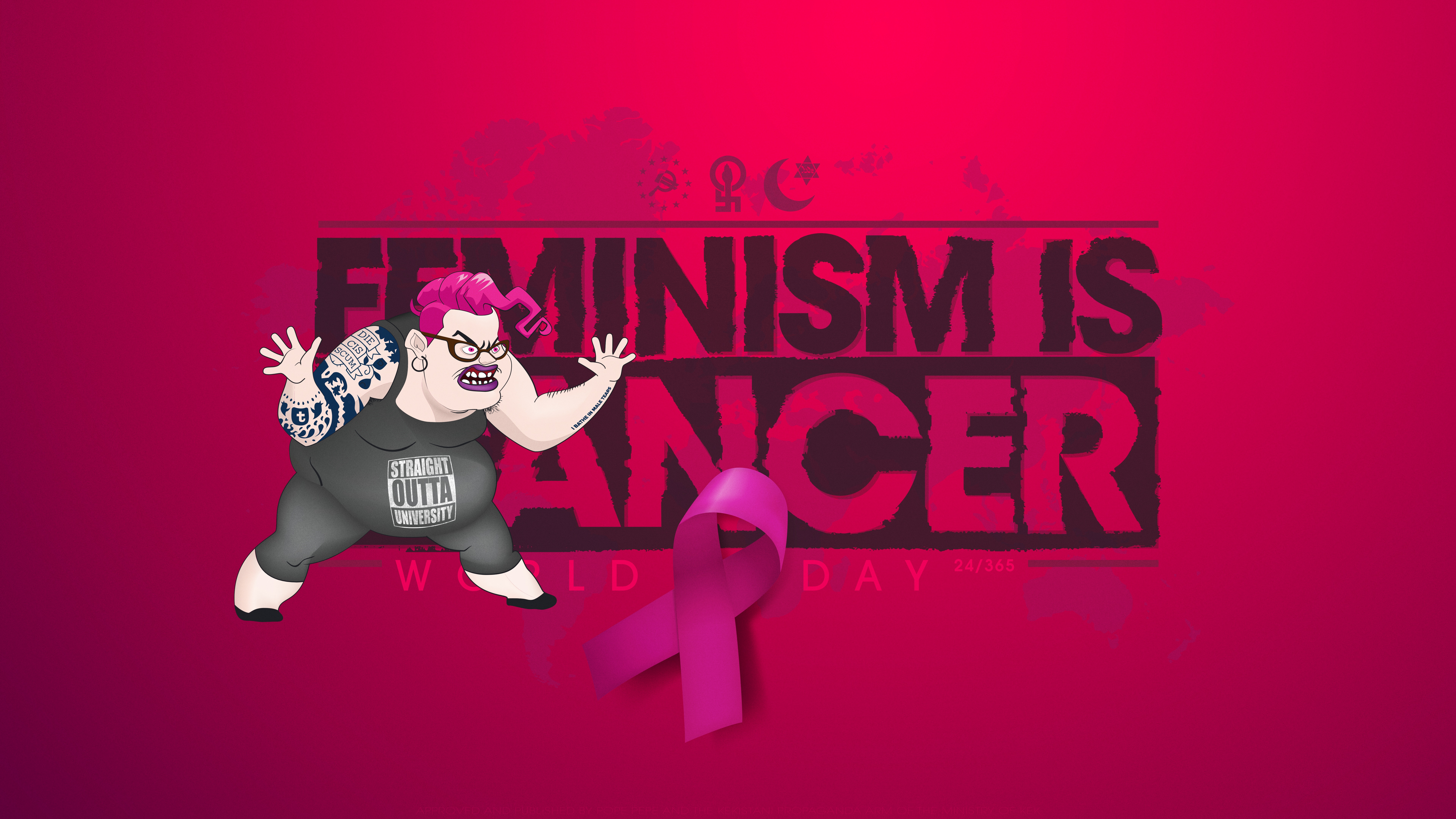 Feminist Wallpapers Group 45