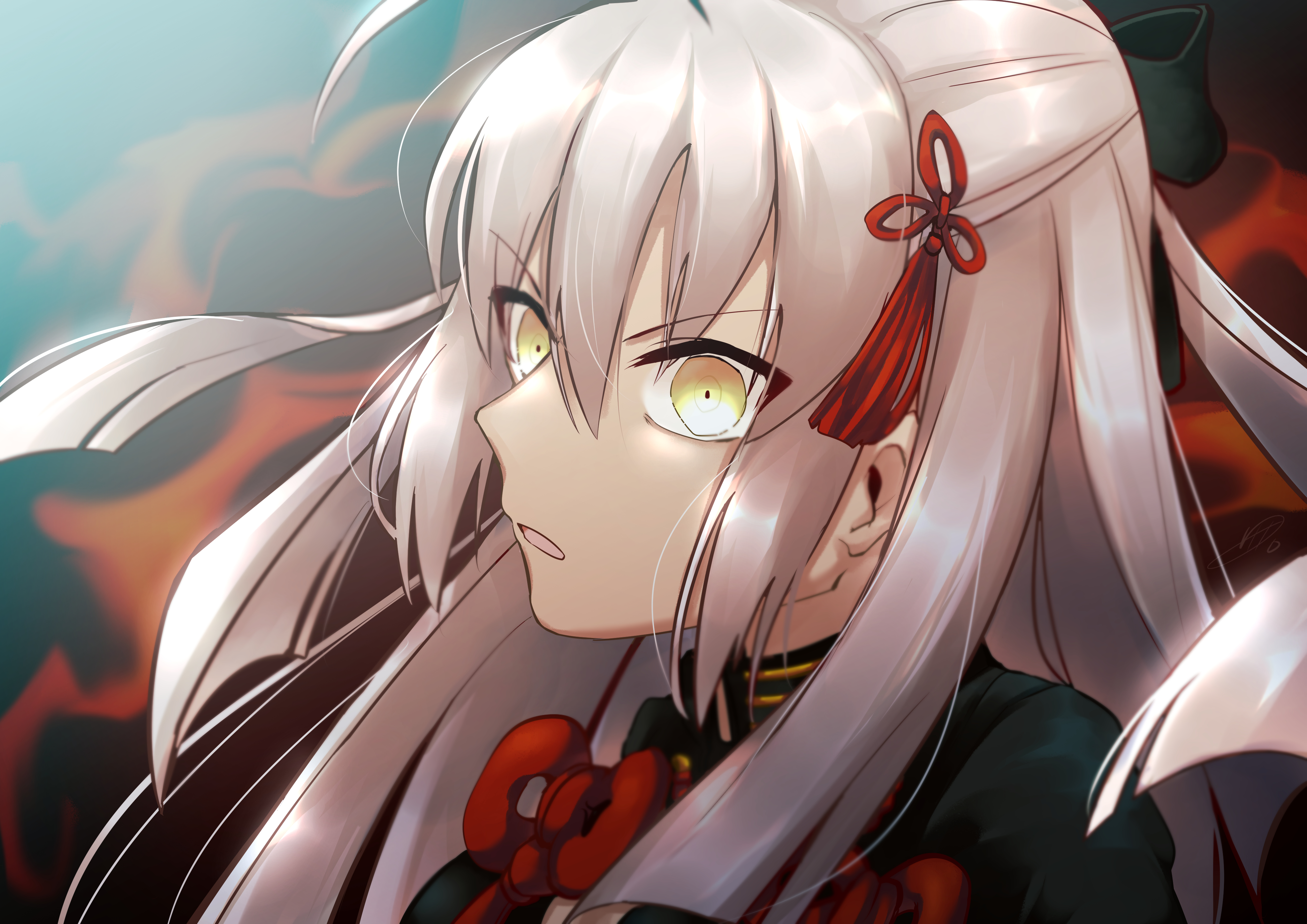 Anime Fate/Grand Order HD Wallpaper | Background Image