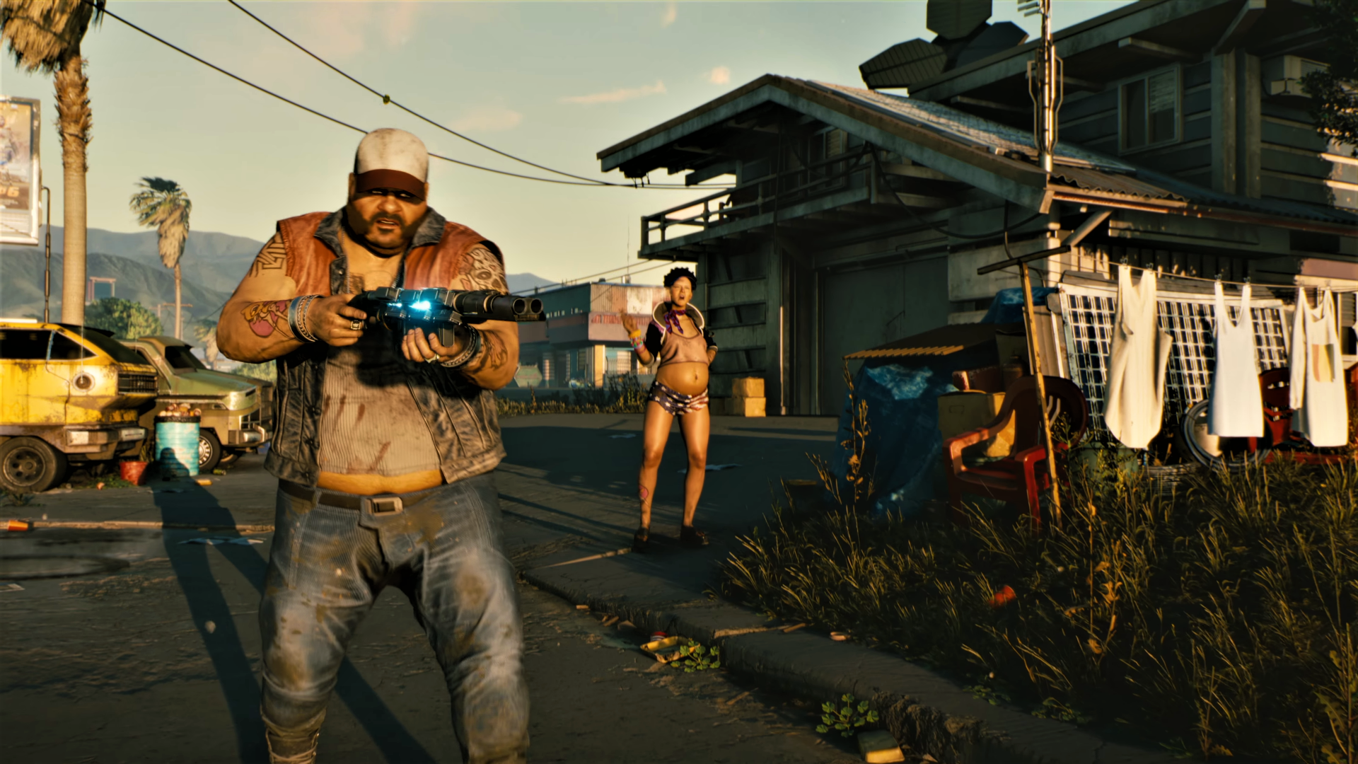 Download Video Game Cyberpunk 2077 4k Ultra HD Wallpaper