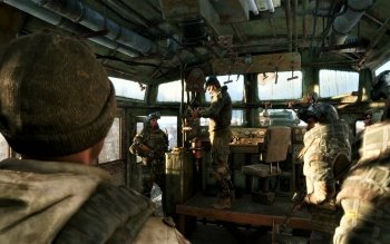 67 Metro Exodus HD Wallpapers | Background Images - Wallpaper Abyss