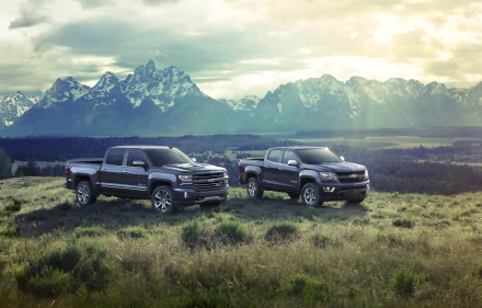 Chevrolet vehicle Chevrolet Silverado HD Desktop Wallpaper | Background Image