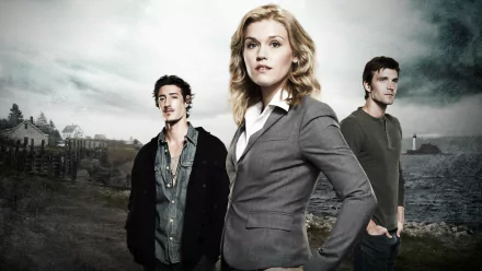 TV Show Haven HD Desktop Wallpaper | Background Image