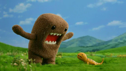funny Domo HD Desktop Wallpaper | Background Image