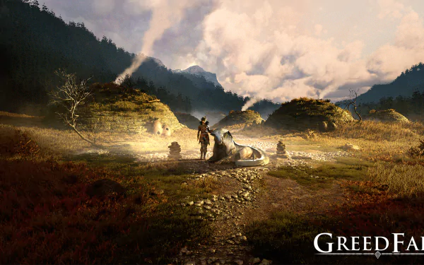 video game GreedFall HD Desktop Wallpaper | Background Image