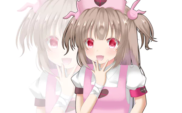 Sana Natori Anime Virtual Youtuber HD Desktop Wallpaper | Background Image