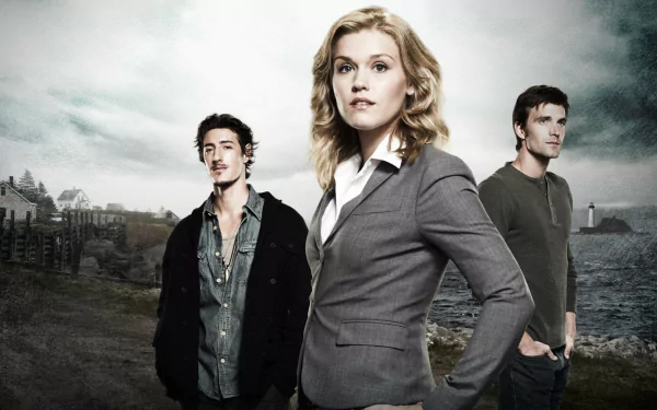 TV Show Haven HD Desktop Wallpaper | Background Image