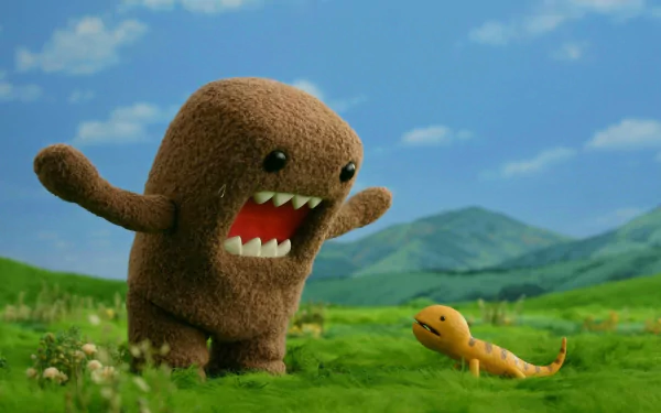 funny Domo HD Desktop Wallpaper | Background Image