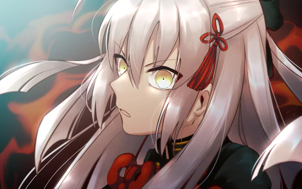Alter Ego (Fate/Grand Order) Okita Sōji (Alter) Demon Saber (Fate/Grand Order) Anime Fate/Grand Order HD Desktop Wallpaper | Background Image
