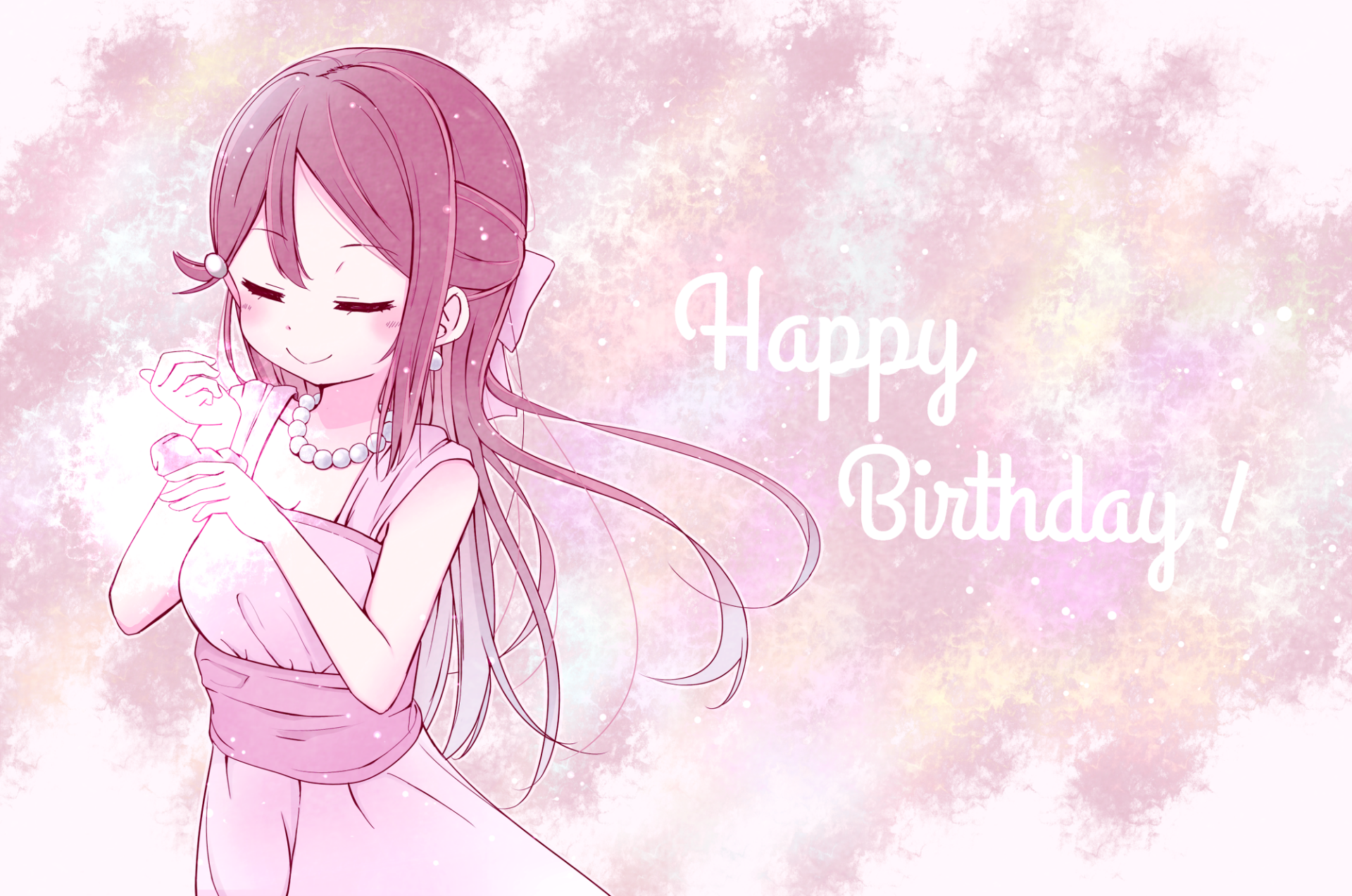 Download Riko Sakurauchi Anime Love Live! Sunshine!! HD Wallpaper by 佐倉べえ