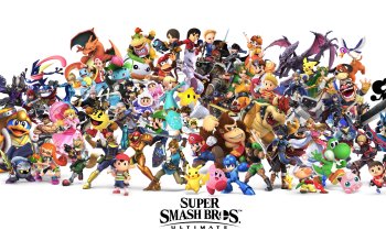 212 Super Smash Bros. Ultimate HD