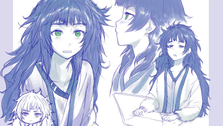  Steins;Gate 0 - Maho Hiyajo