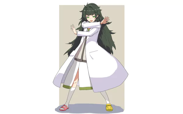  Steins;Gate 0 - Maho Hiyajo
