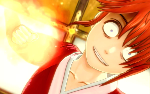 Kagura (Gintama) Anime Gintama HD Desktop Wallpaper | Background Image