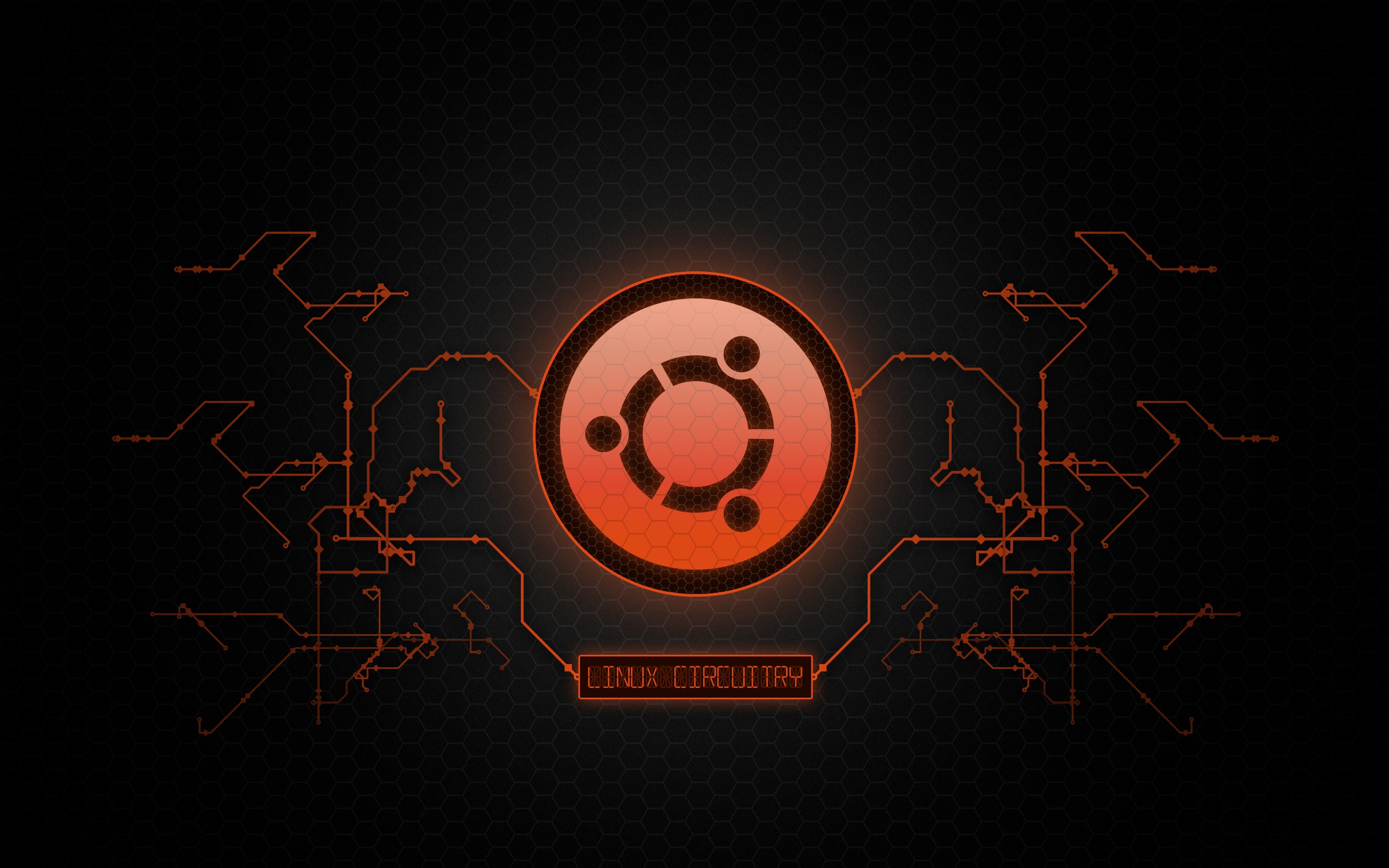 Technology Ubuntu HD Wallpaper | Background Image