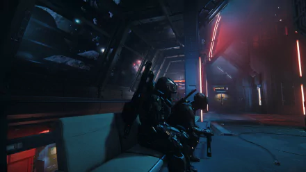 GrimHEX (Star Citizen) video game Star Citizen HD Desktop Wallpaper | Background Image