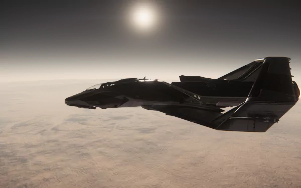 325a (Star Citizen) space video game Star Citizen HD Desktop Wallpaper | Background Image