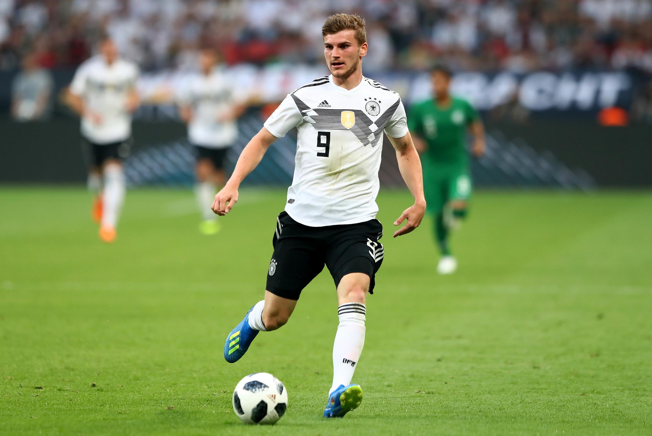 Sports Timo Werner HD Wallpaper | Background Image