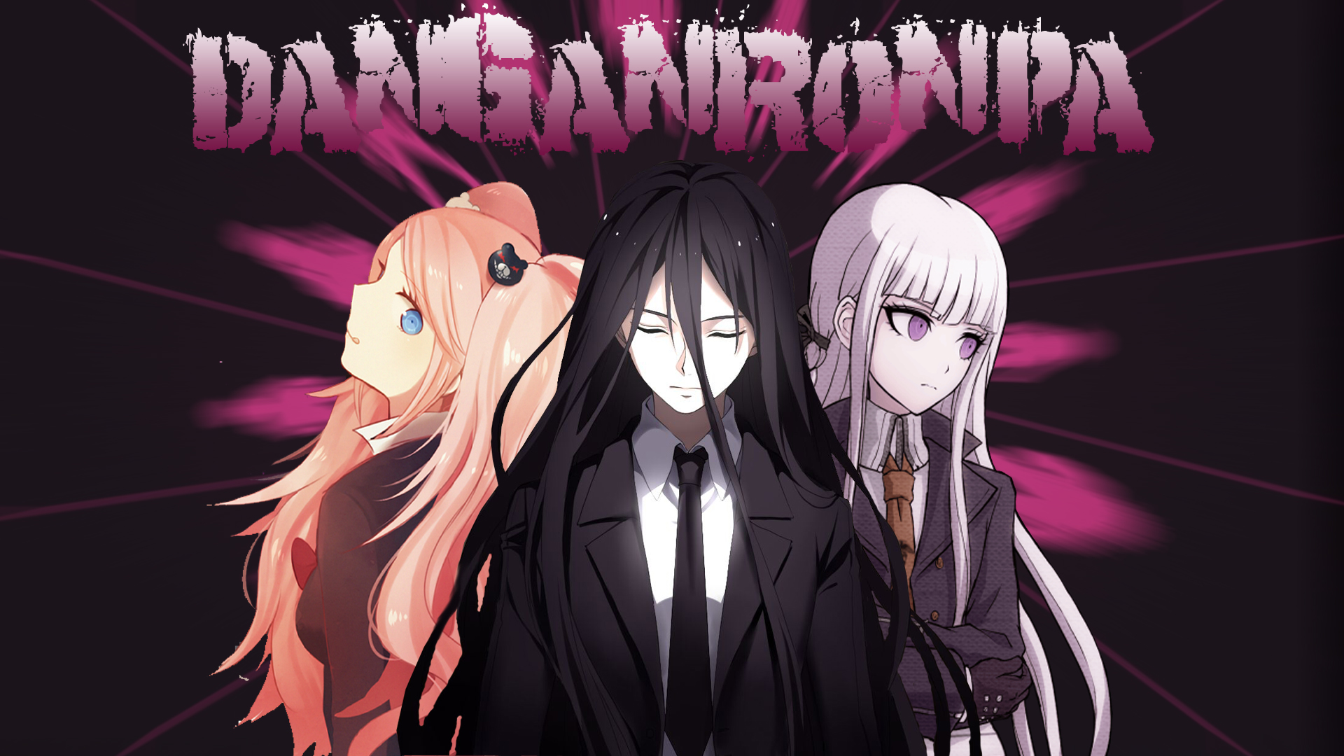 Video Game Danganronpa 2: Goodbye Despair HD Wallpaper | Background Image