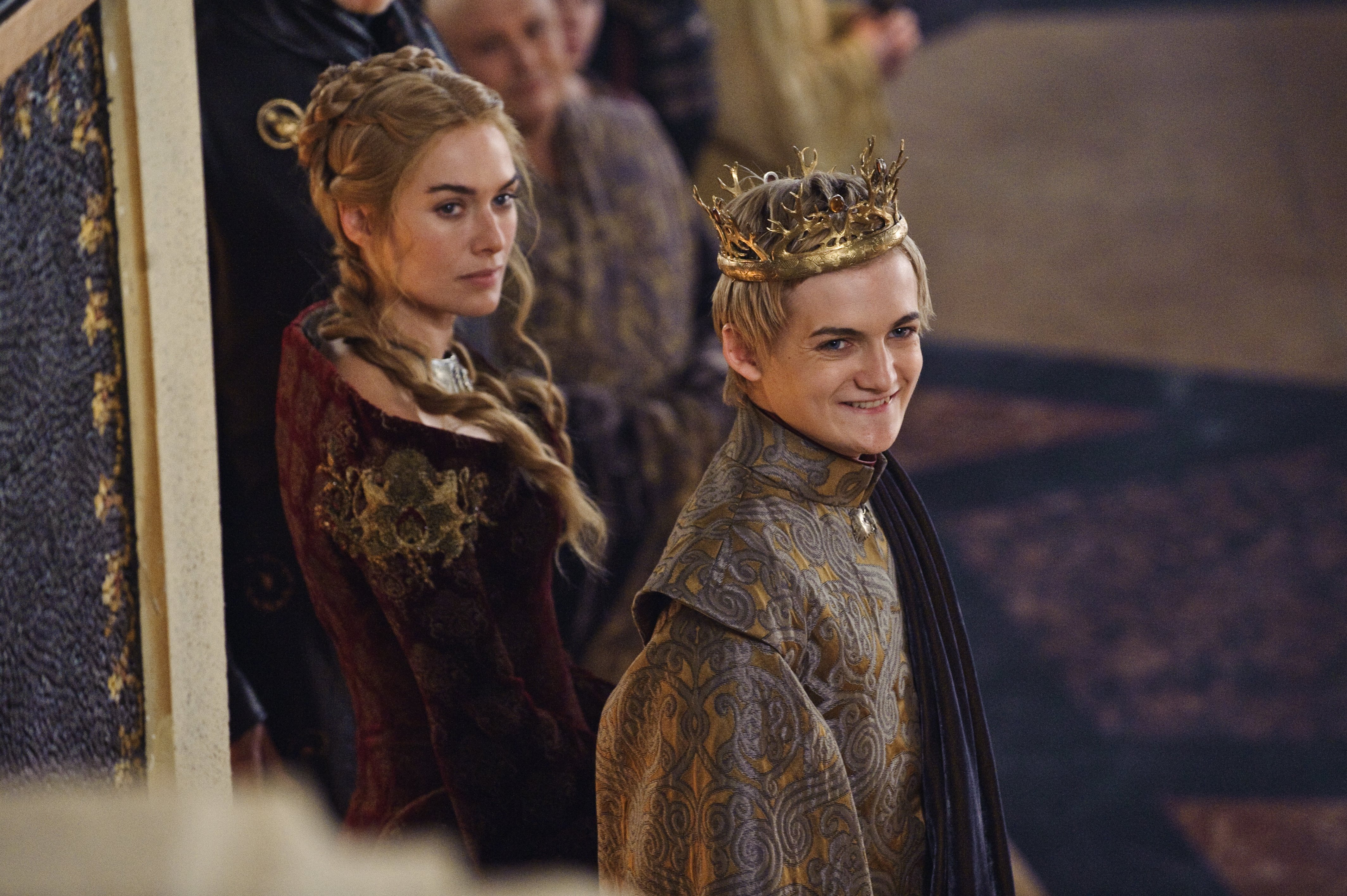 Joffrey Lannister | Game of thrones outfits, Joffrey baratheon, King joffrey