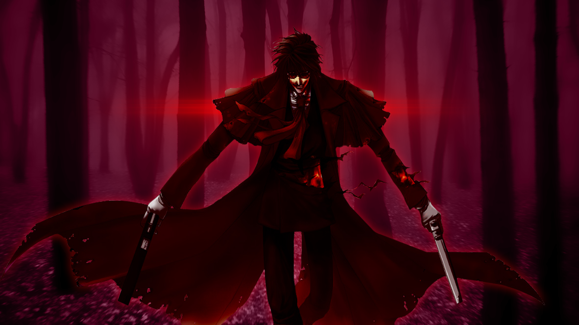 Alucard - Hellsing Ultimate *-*