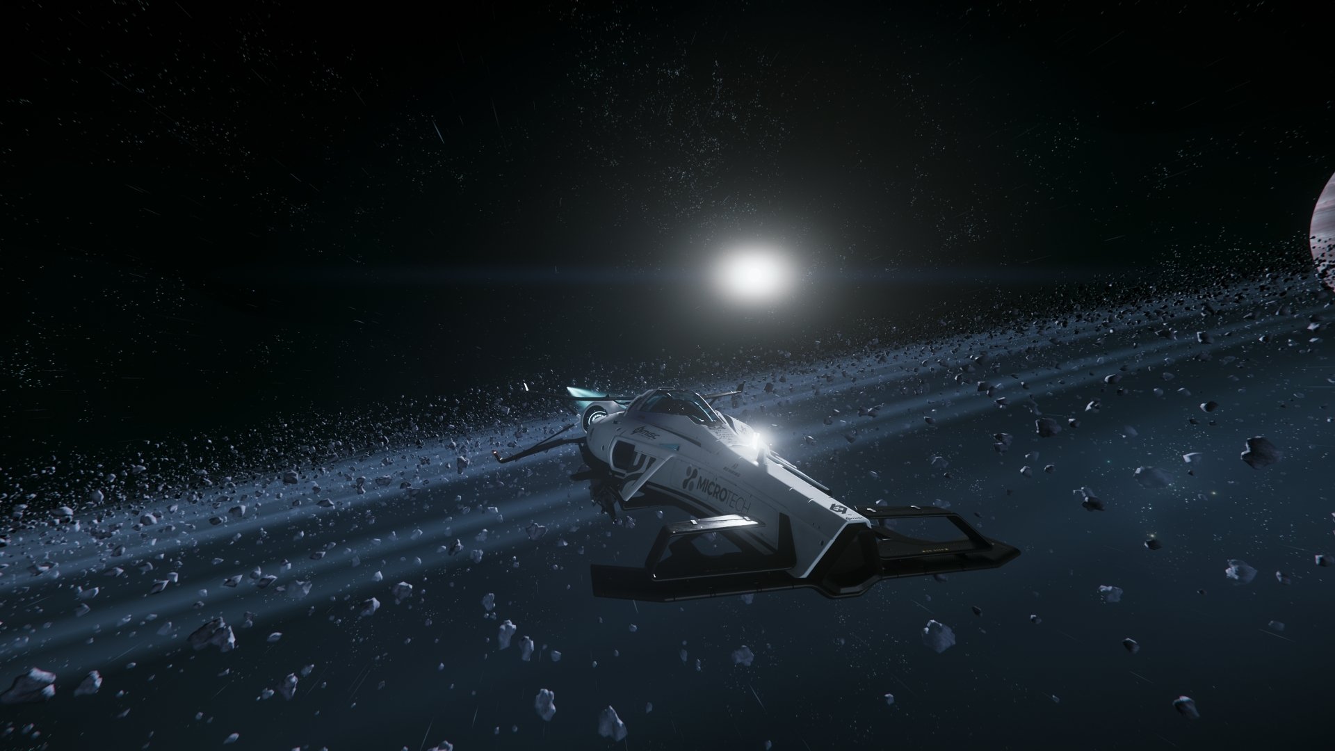 Download Space Razor (Star Citizen) Video Game Star Citizen 4k Ultra HD Wallpaper by DesoShow