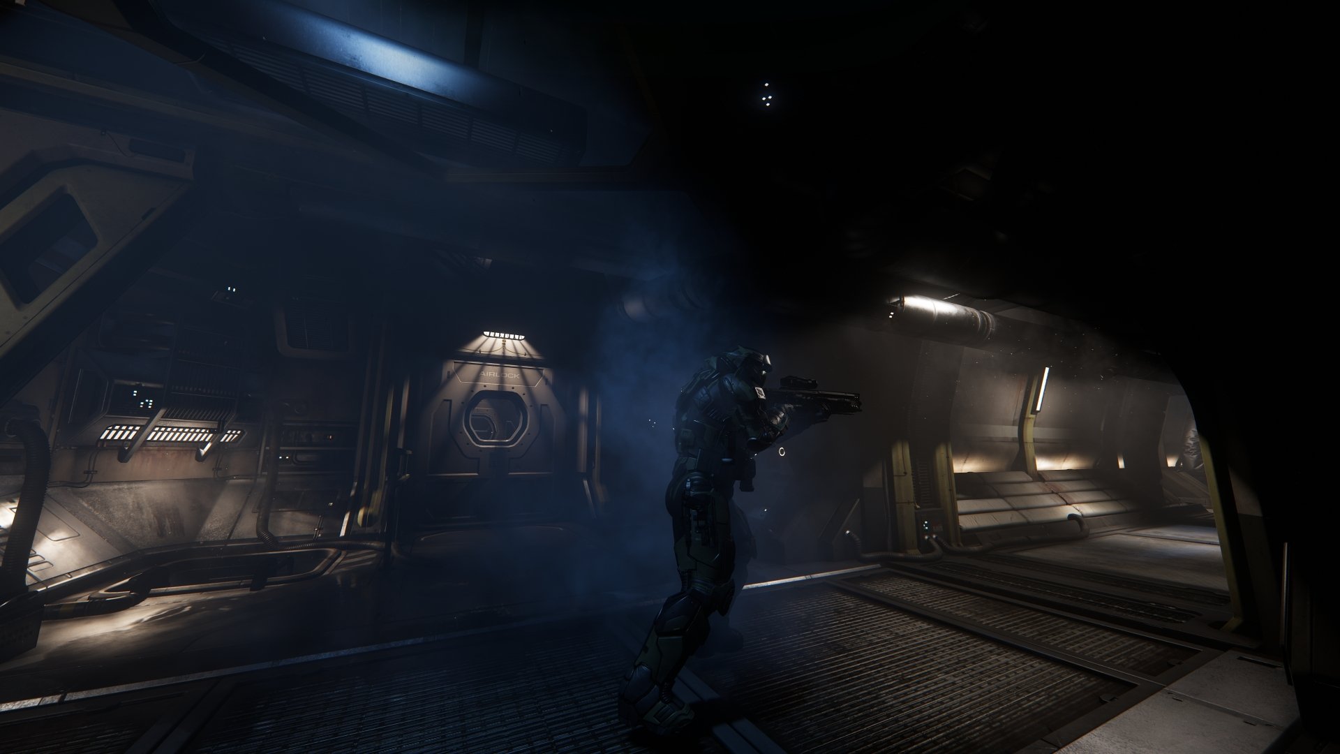 Download Reclaimer (Star Citizen) Armor Space Video Game Star Citizen 4k Ultra HD Wallpaper by DesoShow