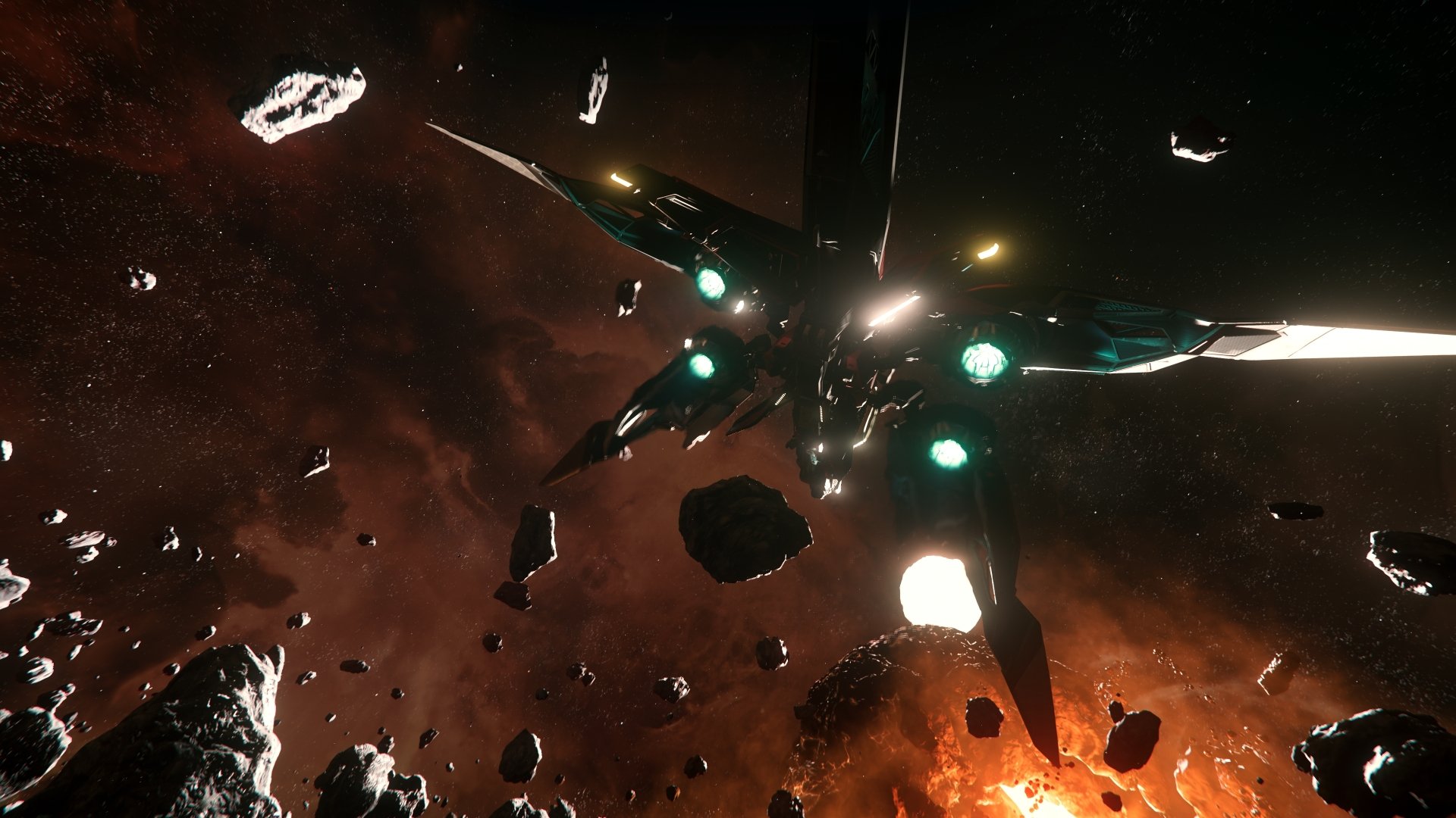 Download Khartu-Al (Star Citizen) Space Video Game Star Citizen 4k Ultra HD Wallpaper by DesoShow