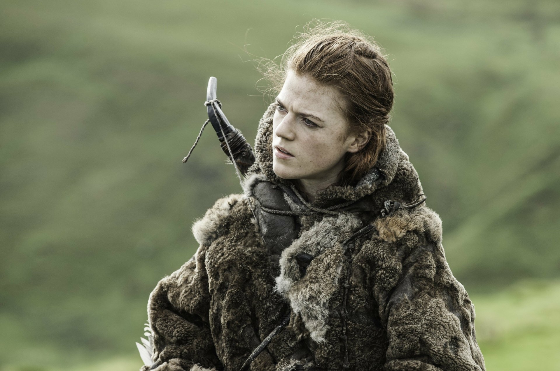Download Rose Leslie Ygritte (Game Of Thrones) TV Show Game Of Thrones 4k Ultra HD Wallpaper