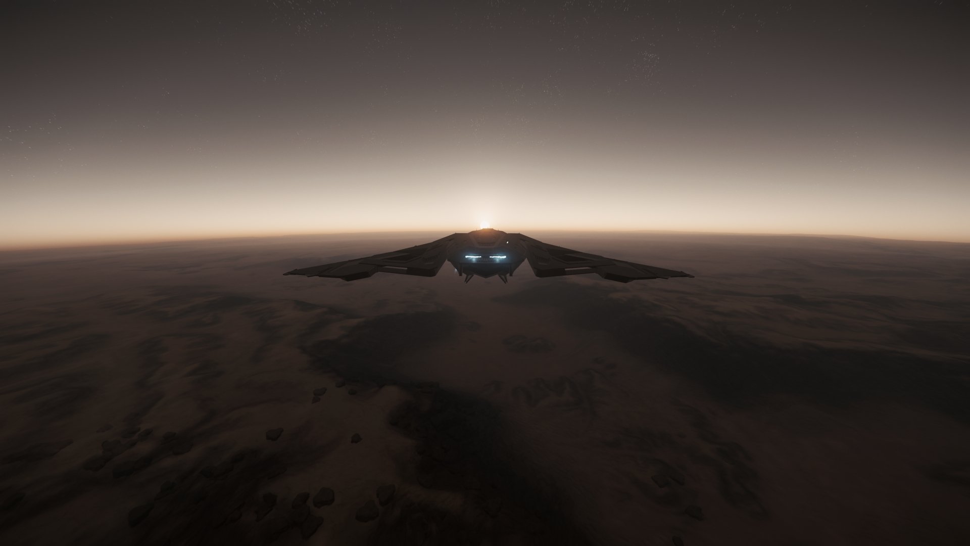 Download Eclipse (Star Citizen) Space Video Game Star Citizen 4k Ultra HD Wallpaper by DesoShow