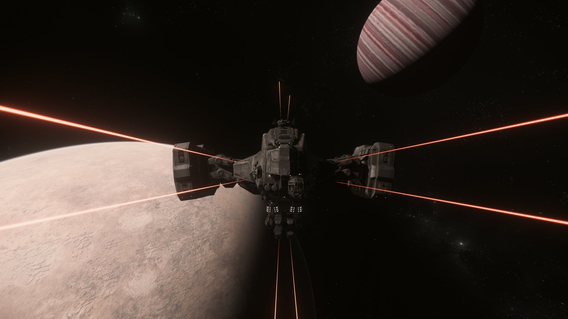 Download Space Reclaimer (Star Citizen) Video Game Star Citizen 4k Ultra HD Wallpaper by DesoShow