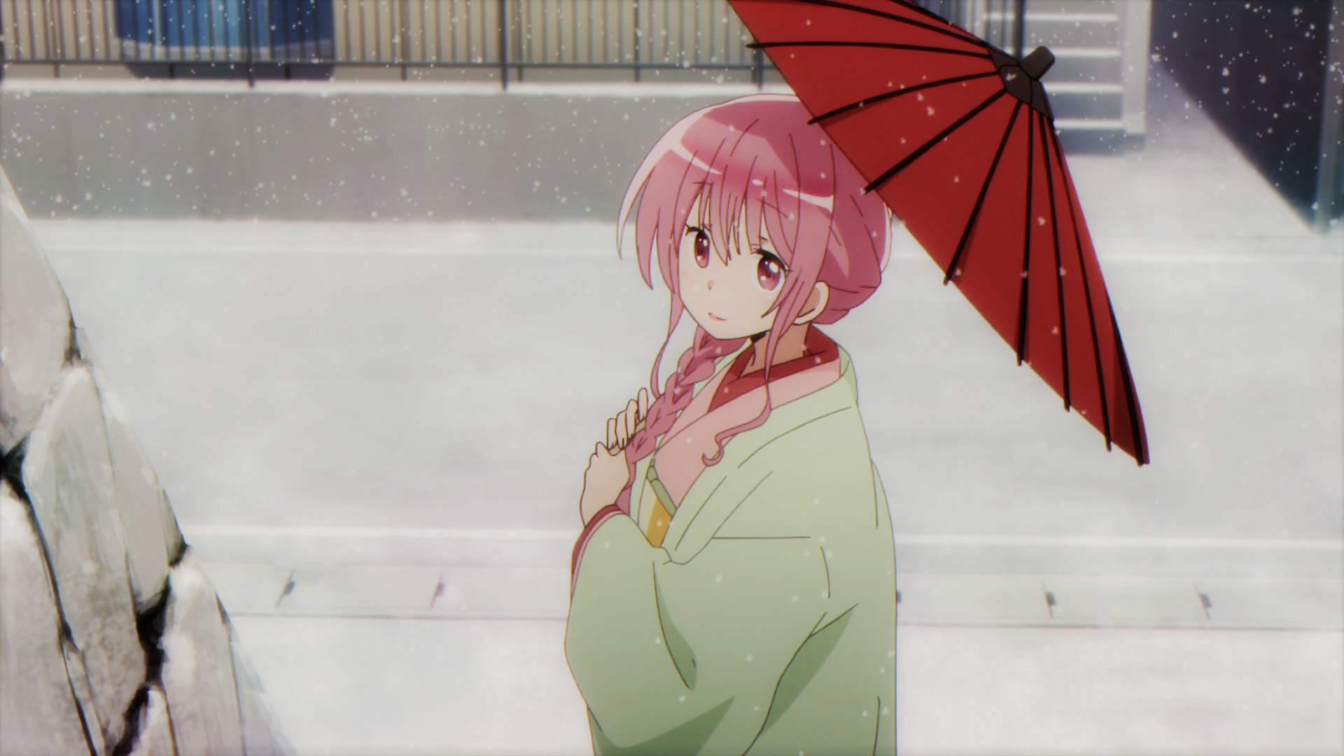 Download Anime Comic Girls HD Wallpaper by Ochaco