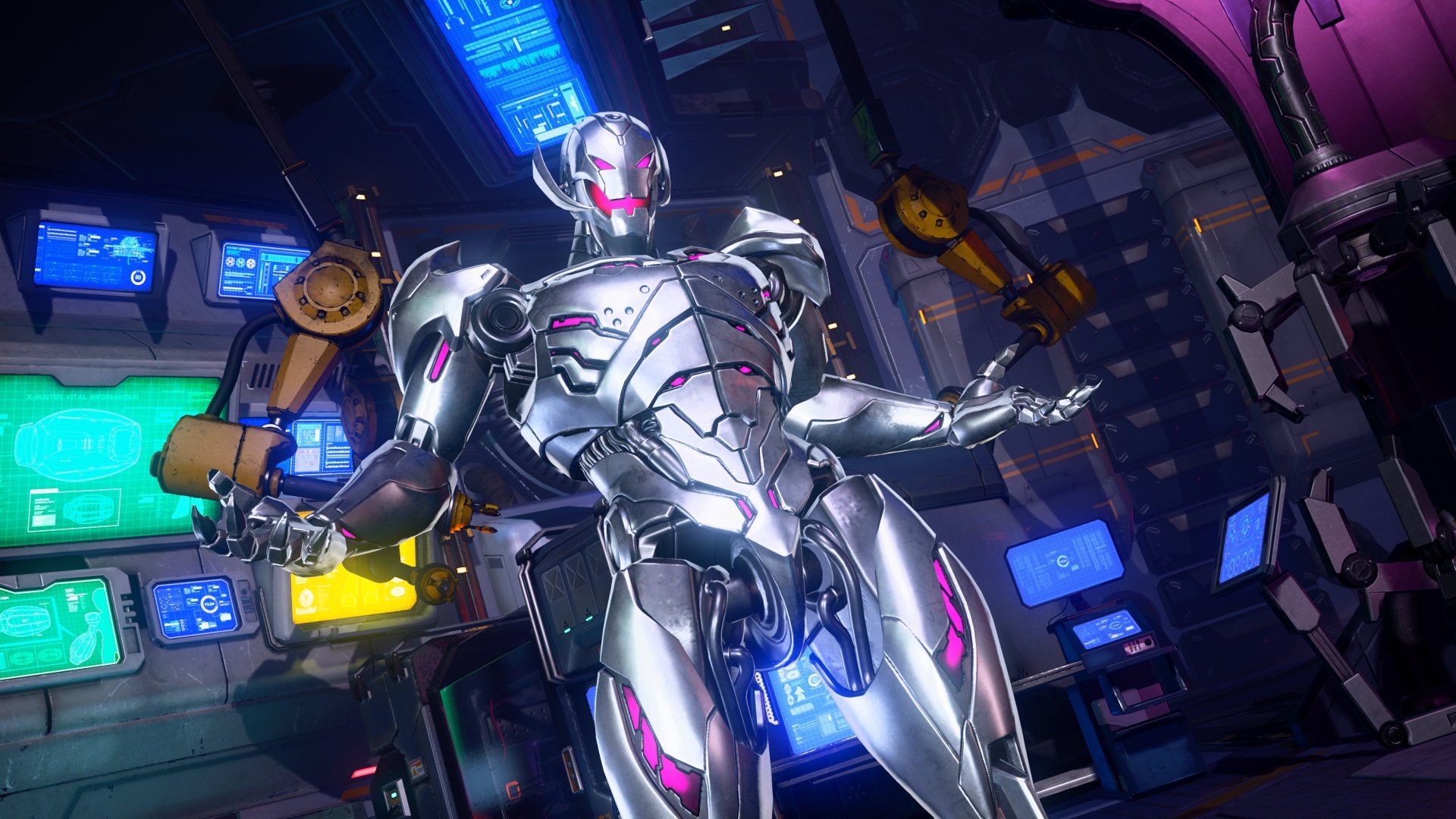 Marvel vs Capcom Infinite by user619