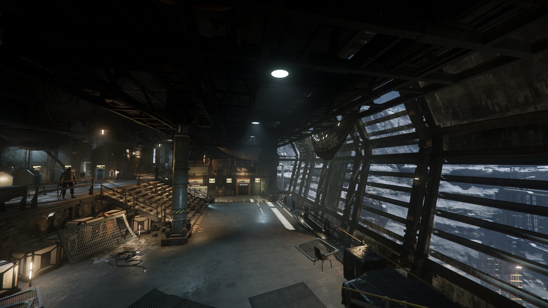 Download Levski (Star Citizen) Video Game Star Citizen 4k Ultra HD Wallpaper by DesoShow