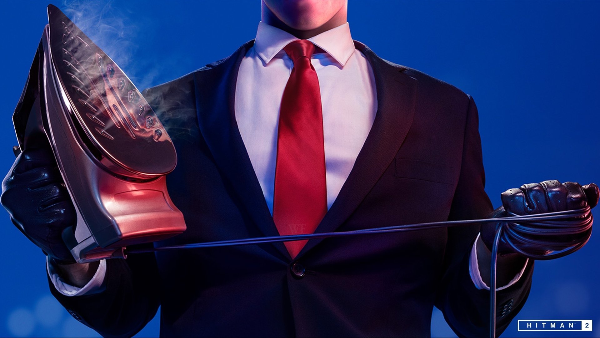 pixel 3xl hitman 2 wallpaper