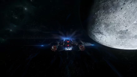 Buccaneer (Star Citizen) space video game Star Citizen HD Desktop Wallpaper | Background Image