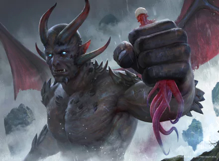  Infernal Reckoning by Bram Sels