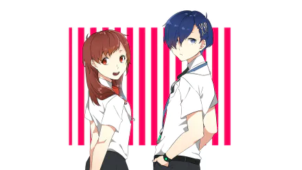 Minato Arisato video game Persona 3 HD Desktop Wallpaper | Background Image