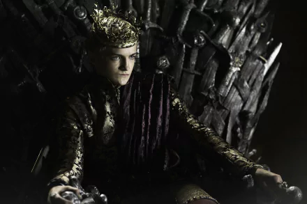 Jack Gleeson Joffrey Baratheon TV Show Game Of Thrones HD Desktop Wallpaper | Background Image