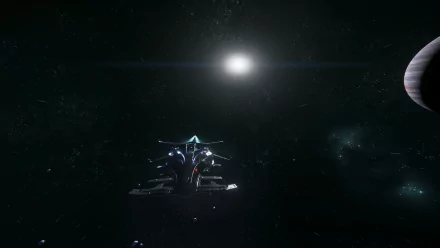 Razor (Star Citizen) space video game Star Citizen HD Desktop Wallpaper | Background Image