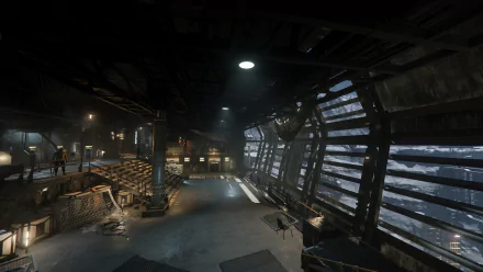 Levski (Star Citizen) video game Star Citizen HD Desktop Wallpaper | Background Image