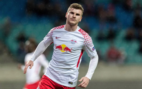 soccer German Timo Werner Sports HD Desktop Wallpaper | Background Image