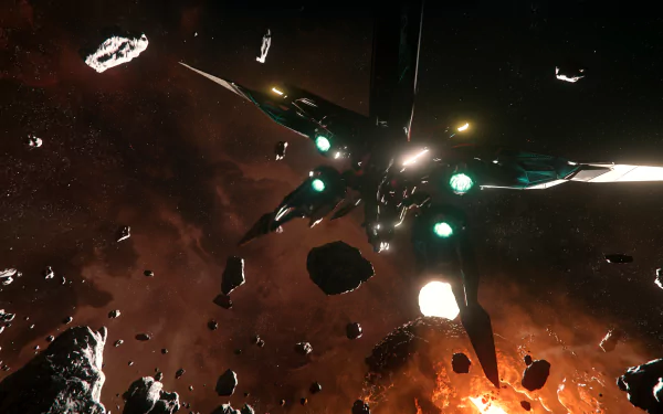 Khartu-Al (Star Citizen) space video game Star Citizen HD Desktop Wallpaper | Background Image