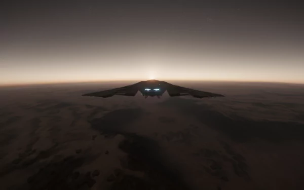 Eclipse (Star Citizen) space video game Star Citizen HD Desktop Wallpaper | Background Image