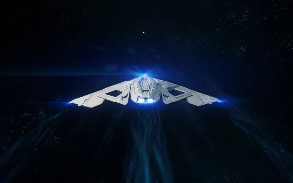 Eclipse (Star Citizen) space video game Star Citizen HD Desktop Wallpaper | Background Image