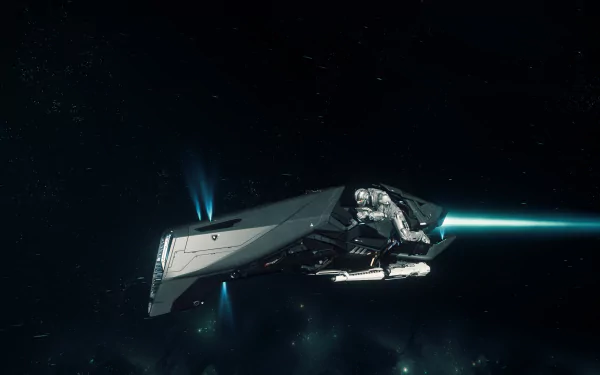 Nox (Star Citizen) space video game Star Citizen HD Desktop Wallpaper | Background Image