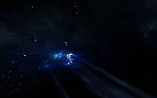 Blade (Star Citizen) space video game Star Citizen HD Desktop Wallpaper | Background Image