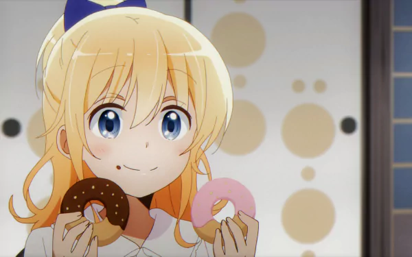 Koyume Koizuka Anime Comic Girls HD Desktop Wallpaper | Background Image