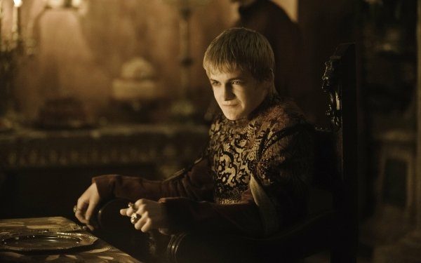 TV Show Game Of Thrones Joffrey Baratheon Jack Gleeson HD Wallpaper | Background Image
