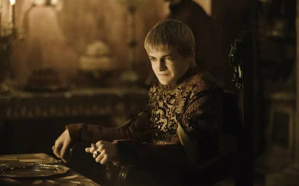 Jack Gleeson Joffrey Baratheon TV Show Game Of Thrones HD Desktop Wallpaper | Background Image