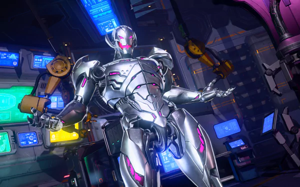  Marvel vs Capcom Infinite